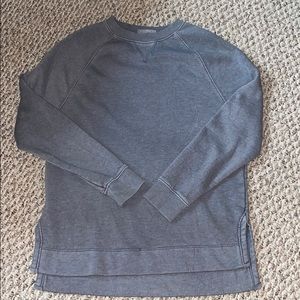 Universal thread tunic top